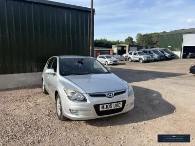 Used Hyundai i30