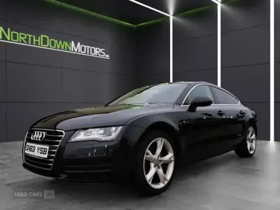 Used Audi A7 Sportback 201 HP (147 kW) 2013 Hatchback