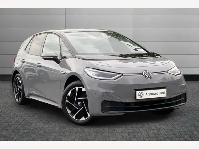 Used VW ID.3 Pro 106 kW (145 HP) 2023 Grey Hatchback