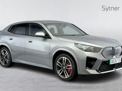 New BMW iX2 Comfort Edition 227 kW (309 HP) 2026 Grey SUV