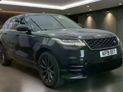 Used Land Rover Range Rover Velar