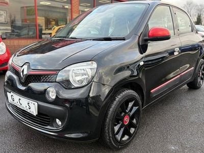 Black Used 2015 Renault Twingo Dynamique Hatchback | £4,990 (Fair price)
