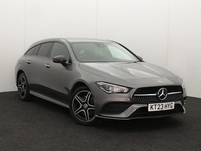 Mercedes CLA250e