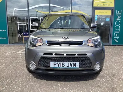 Used Kia Soul