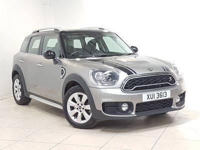 used Mini Cooper S Countryman Cooper S 2.0 Classic 5dr Auto [Comfort/Nav+ Pack]