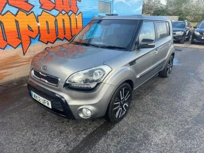 Used Kia Soul