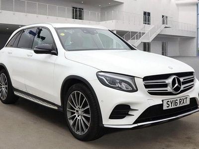 Mercedes GLC250