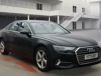 Used Audi A6 Sport 2021 Black