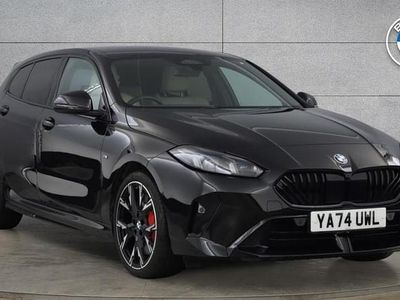 Used BMW 120 M Sport 168 HP (123 kW) 2025 Black Hatchback