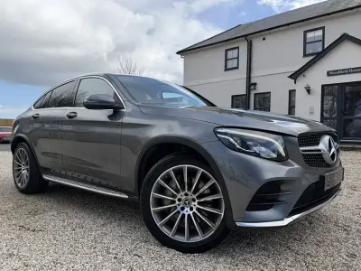 Usado Mercedes GLC250