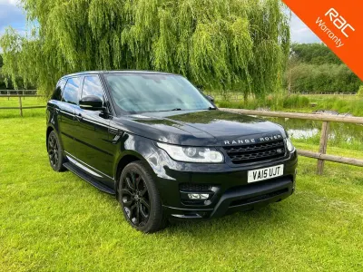 Used Land Rover Range Rover