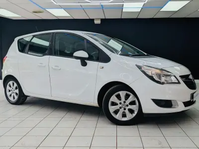 Używany Vauxhall Meriva