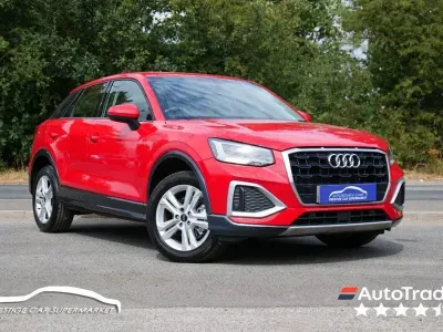 Used Audi Q2