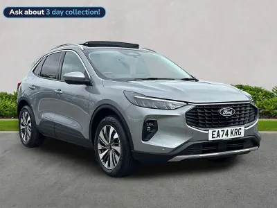 Used Ford Kuga