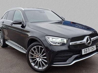 Mercedes GLC300e