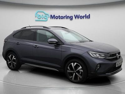 VW Taigo