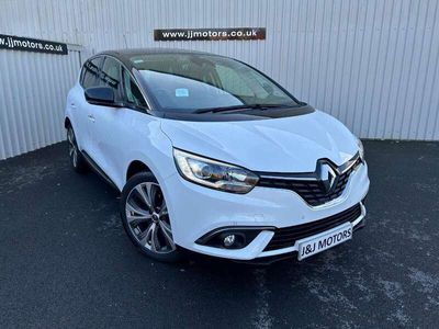 used Renault Scénic IV 1.2 TCE 130 Dynamique S Nav 5dr