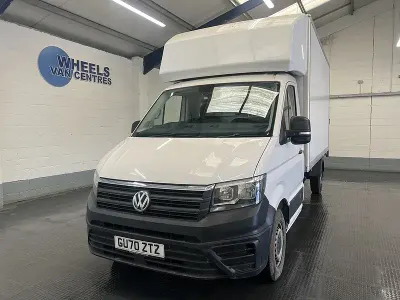 Used VW Crafter