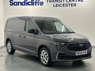 Used Ford Transit Connect Limited 150 HP (110 kW) 2025 Grey MPV