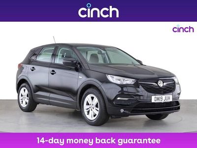 Vauxhall Grandland X