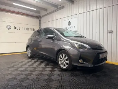 Usata Toyota Yaris Hybrid
