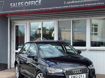 Audi A1 Sportback