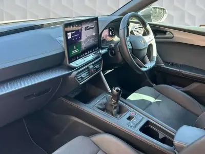Used Cupra Leon