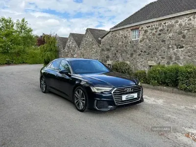 Used Audi A6