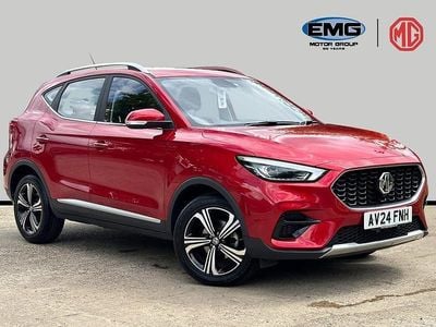 MG ZS