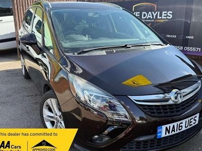 Vauxhall Zafira Tourer