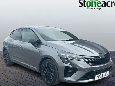 Used Renault Clio Esprit Alpine 90 HP (66 kW) 2026 Grey Hatchback
