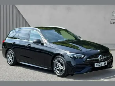 Usado Mercedes C200