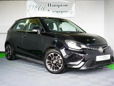 Used MG MG3