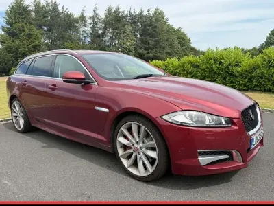 Used Jaguar XF Portfolio 2013