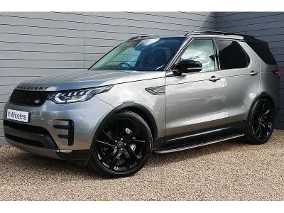 Used Land Rover Discovery 5