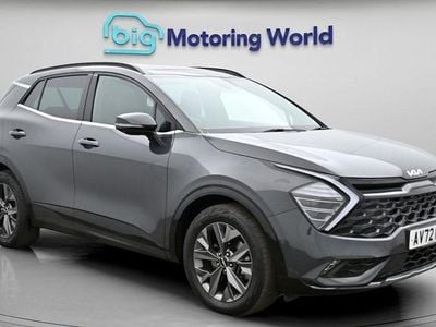 Used Kia Sportage GT-Line S 230 HP (169 kW) 2023 SUV