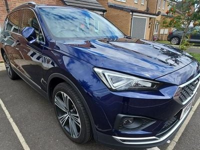 Seat Tarraco