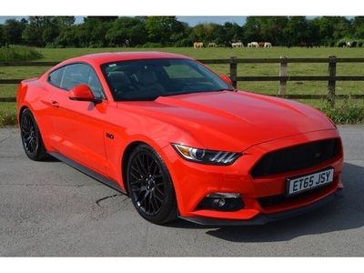 Ford Mustang GT