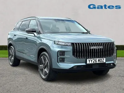 Used Jaecoo 7 347 HP (255 kW) 2026 Blue SUV
