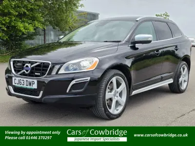 Used Volvo XC60