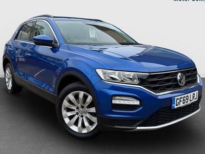 VW T-Roc