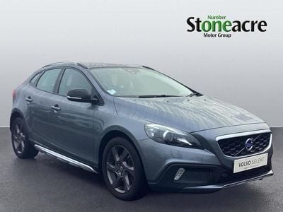 Volvo V40 CC