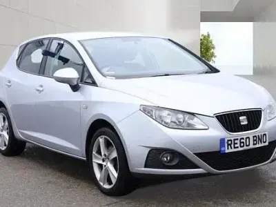 Used Seat Ibiza