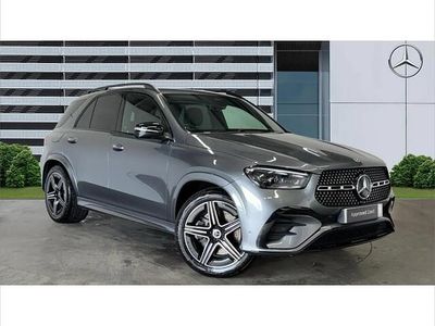 Used Mercedes GLE450 AMG Urban 362 HP (266 kW) 2025 Grey SUV