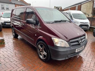 Mercedes Vito