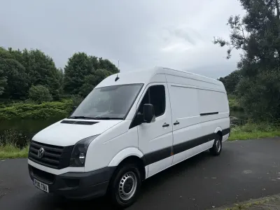 Used VW Crafter