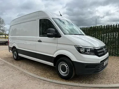 Usado VW Crafter