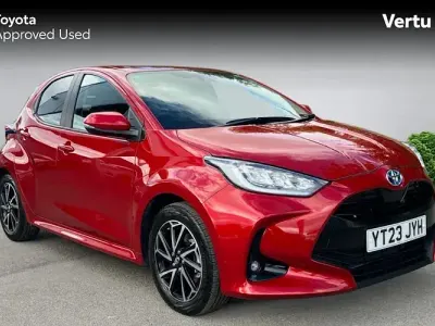 Used Toyota Yaris Design 116 HP (85 kW) 2026 Hatchback