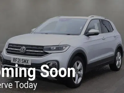 Used VW T-Cross