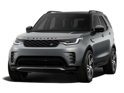 Land Rover Discovery 5